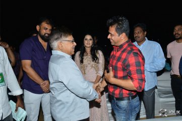 Naa Peru Surya Naa Illu India Pre Release Event Photos